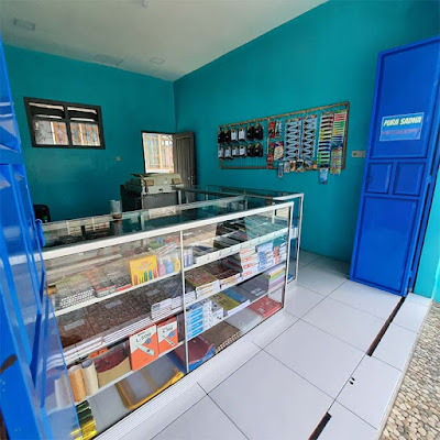 Irfan Fotocopy & Printing