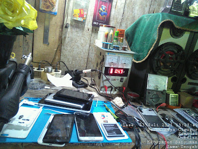Is1PhoneService (Iswan Nandy) SERVIS HP
