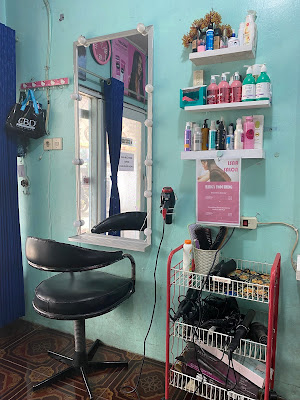 ISNA SALON WANGON