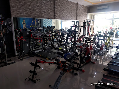 Istana fitnes cilacap