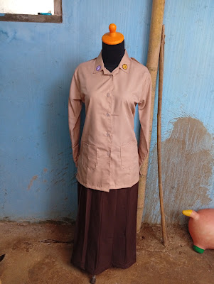 Itha Sholichat jahit (Hazfar)