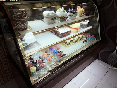 Ivory Cake And Bakery