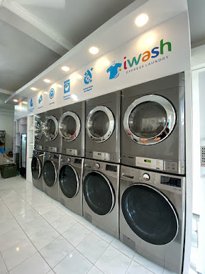 iWash Express Laundry