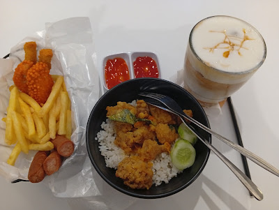 J-ONE COFFE AND EATERY