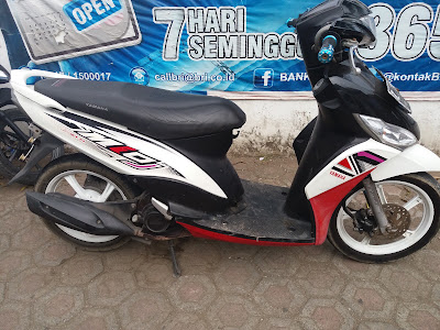 Jack Motor PANGANDARAN