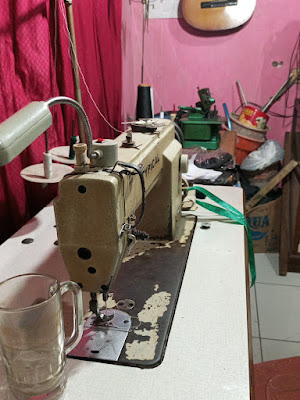 Jahit pakaian pria wanita