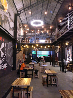 Jail Break Cafe