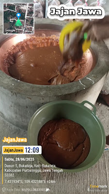 Jajan jawa (Jenang Wajik Ketan TAUFIQ)