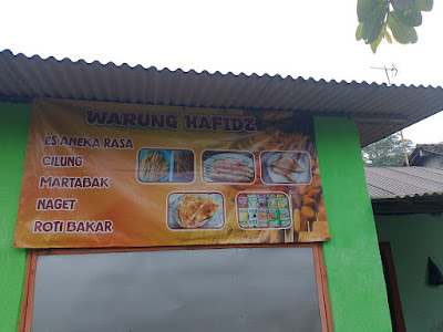 Jajanan bocah