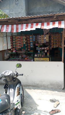 Jajanan Kampung