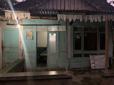 Jajanan Pasar Mas Dede