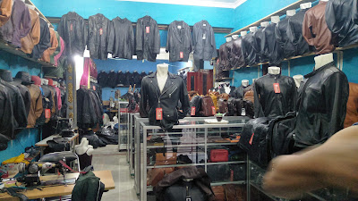 Jaket Kulit Fermak