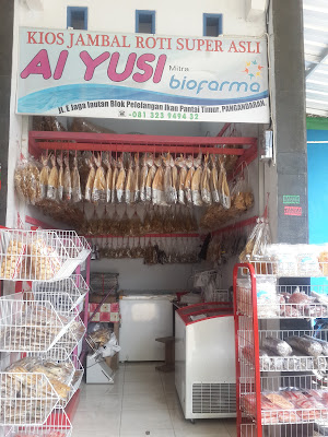 JAMBAL ROTI AI YOESI