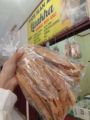 Jambal Roti Lizakha