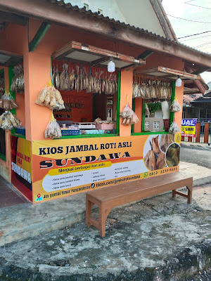 JAMBAL ROTI SUNDAWA