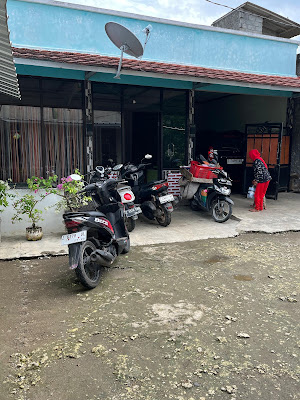 Jambal Roti Unii Pangandaran