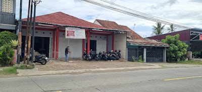 James Barbershop Karangkandri