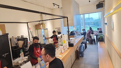 Janji Jiwa & Jiwa Toast RITA Supermall