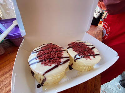 Japanese Souffle Pancake Ajibarang N-Tep & Co