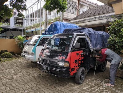 Jasa Angkut Barang Cilacap