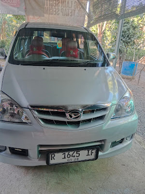 Jasa antar jemput car