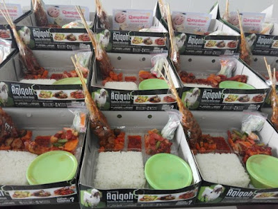 Jasa Catering & Snack