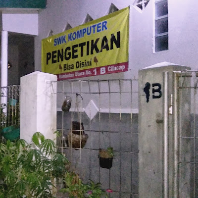Jasa Ketik Cilacap