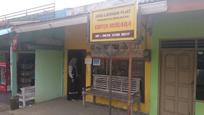 Jasa Layanan Pijat Cipta Husada