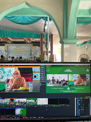 Jasa Live Streaming & Liputan Full HD