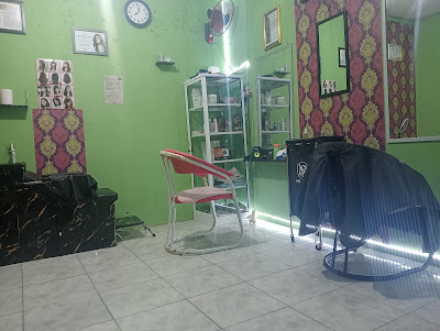 jasmine salon & barbershop
