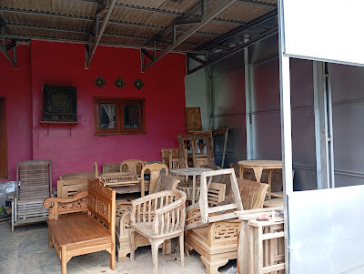 Jati Jepara