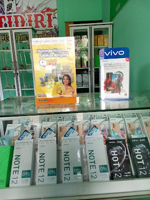 Jatidiri Cellular dan Komputer/Laptop