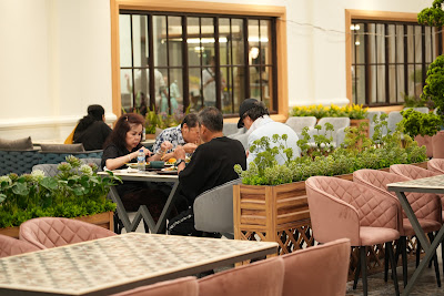 Jatingayom Restoran