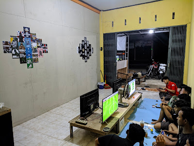 JAVA KULINA ANGKRINGAN & RENTAL PS
