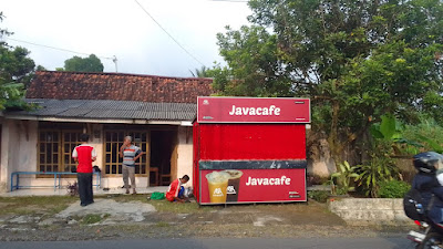 Javacafe Gambarsari Banyumas