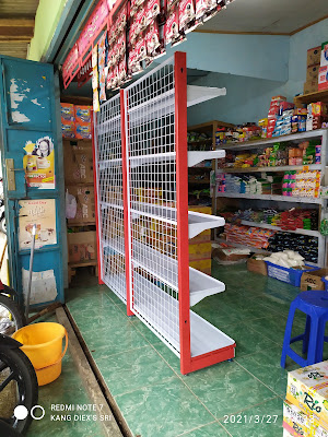 Jawa Rak Minimarket