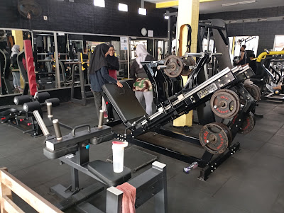 Jax's Gym