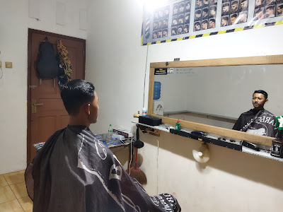 JAYA MAKMUR PANGKAS RAMBUT