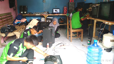JAYA MANDIRI SERVICE ELEKTRONIK