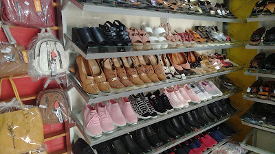 Jaya Mandiri shoes