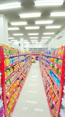 Jaya Mart Dawuhan Wetan