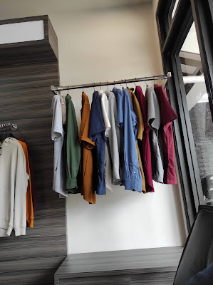 JB office, Store dan Warehouse
