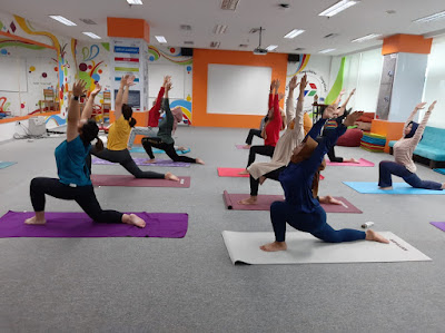 Jeje Yoga