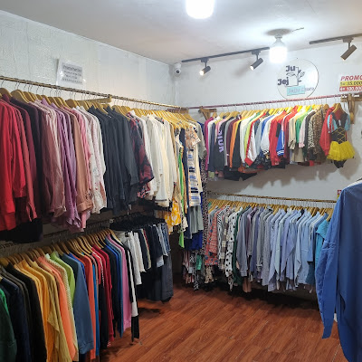 jejju thrift cilacap
