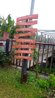 Jembatan Merah Mandirancan-Patikraja