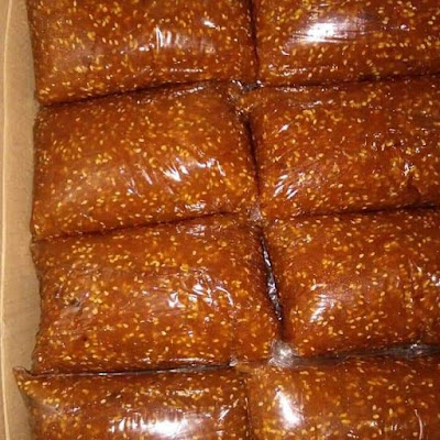 Jenang Menul kroya