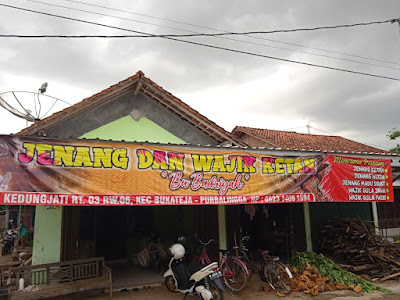 Jenang & Wajik Ketan Asli Bu Badriyah