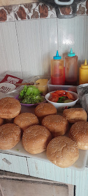 JENDRA BURGER SUSUKAN