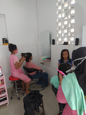 Jeng Vera Beauty Salon Spa & MUA