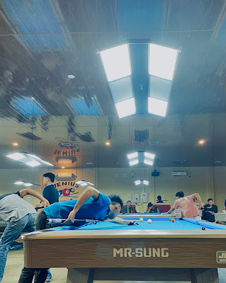 Jenius Billiard & Cafe